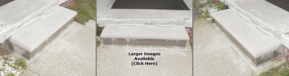 Porch Step All Sides 960x252