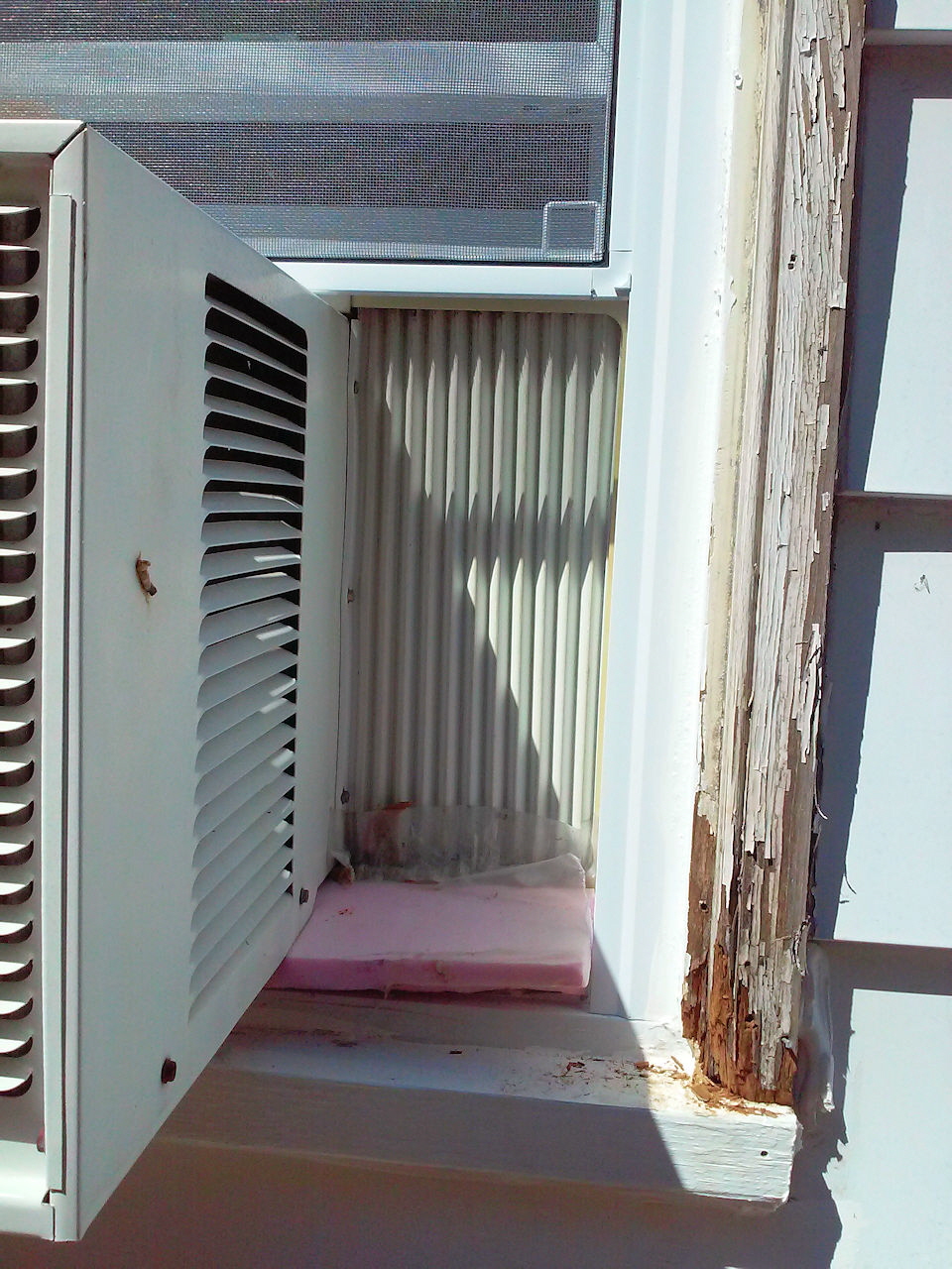 Window Frame Right Bottom